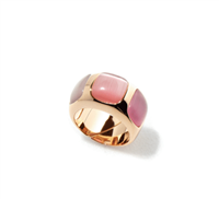 Ring Madì Woman in Silver Quarzo idrotermale 3888913 - 3888913